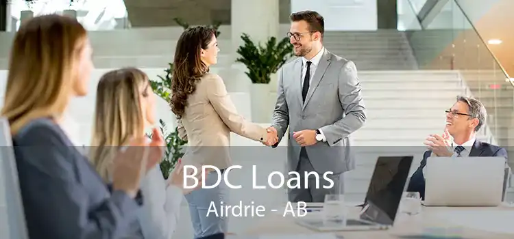 BDC Loans Airdrie - AB