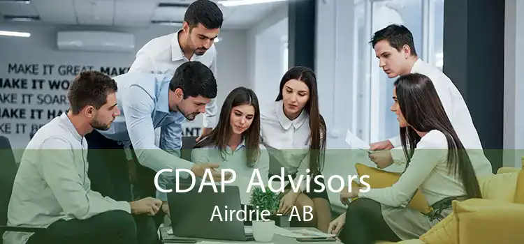 CDAP Advisors Airdrie - AB